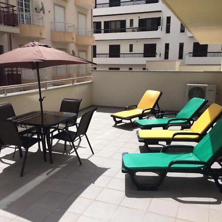 Laguna Mar Beach House Monte Gordo Zewnętrze zdjęcie