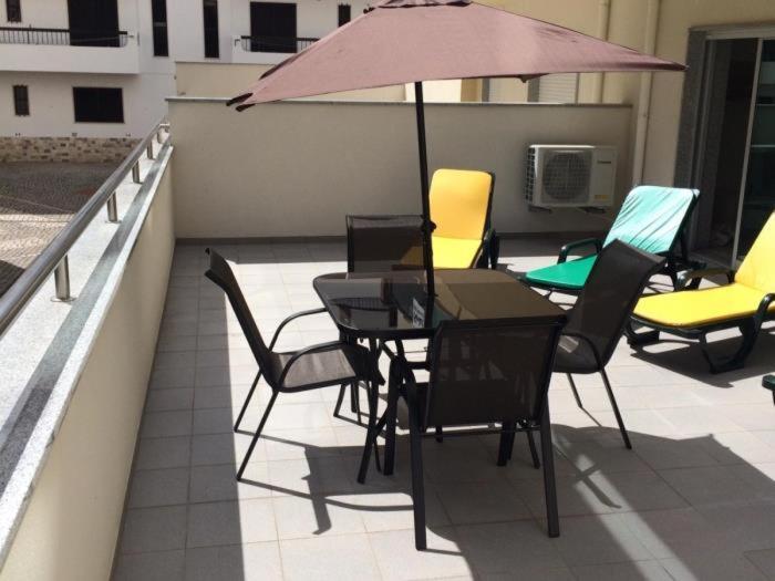 Laguna Mar Beach House Monte Gordo Zewnętrze zdjęcie