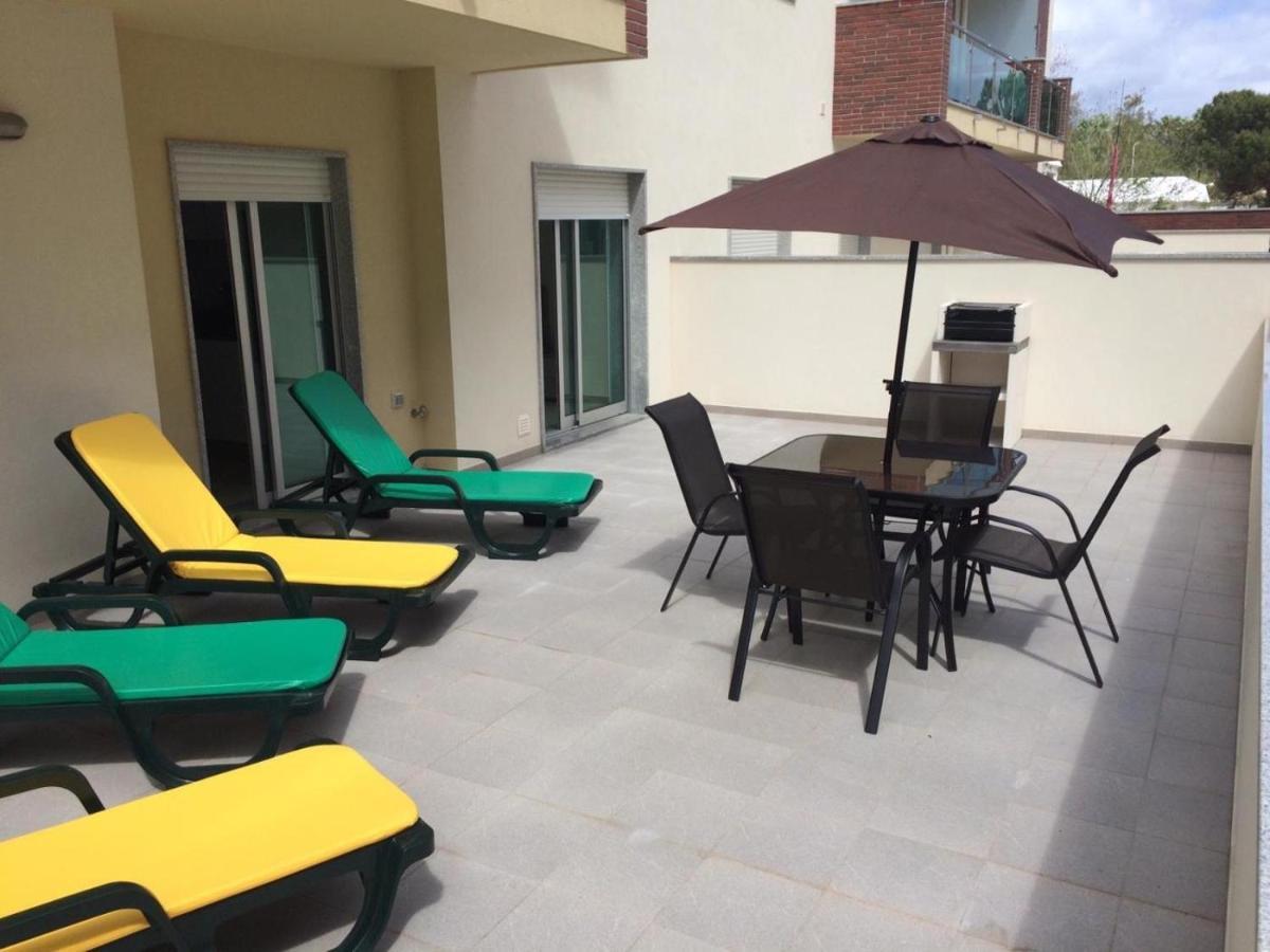 Laguna Mar Beach House Monte Gordo Zewnętrze zdjęcie