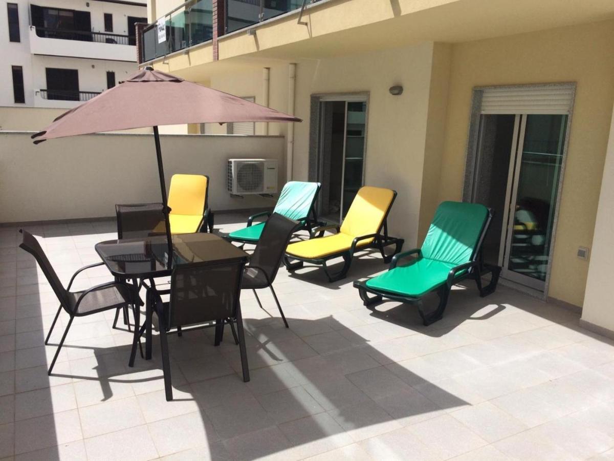 Laguna Mar Beach House Monte Gordo Zewnętrze zdjęcie