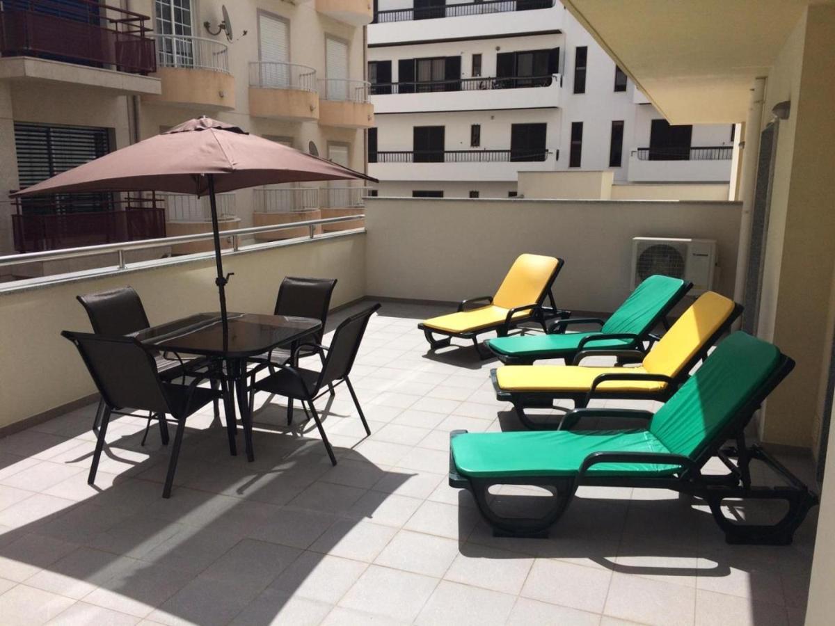 Laguna Mar Beach House Monte Gordo Zewnętrze zdjęcie